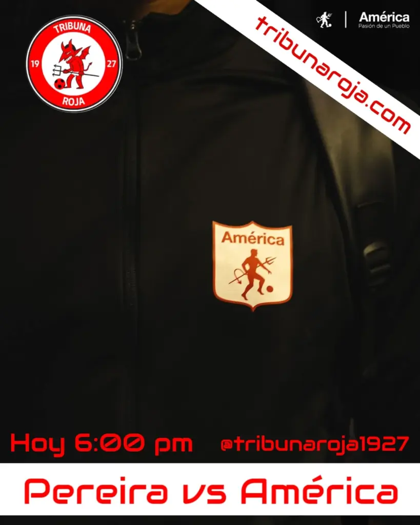 próximo partido Pereira vs América, Liga Betplay 14-08-2025