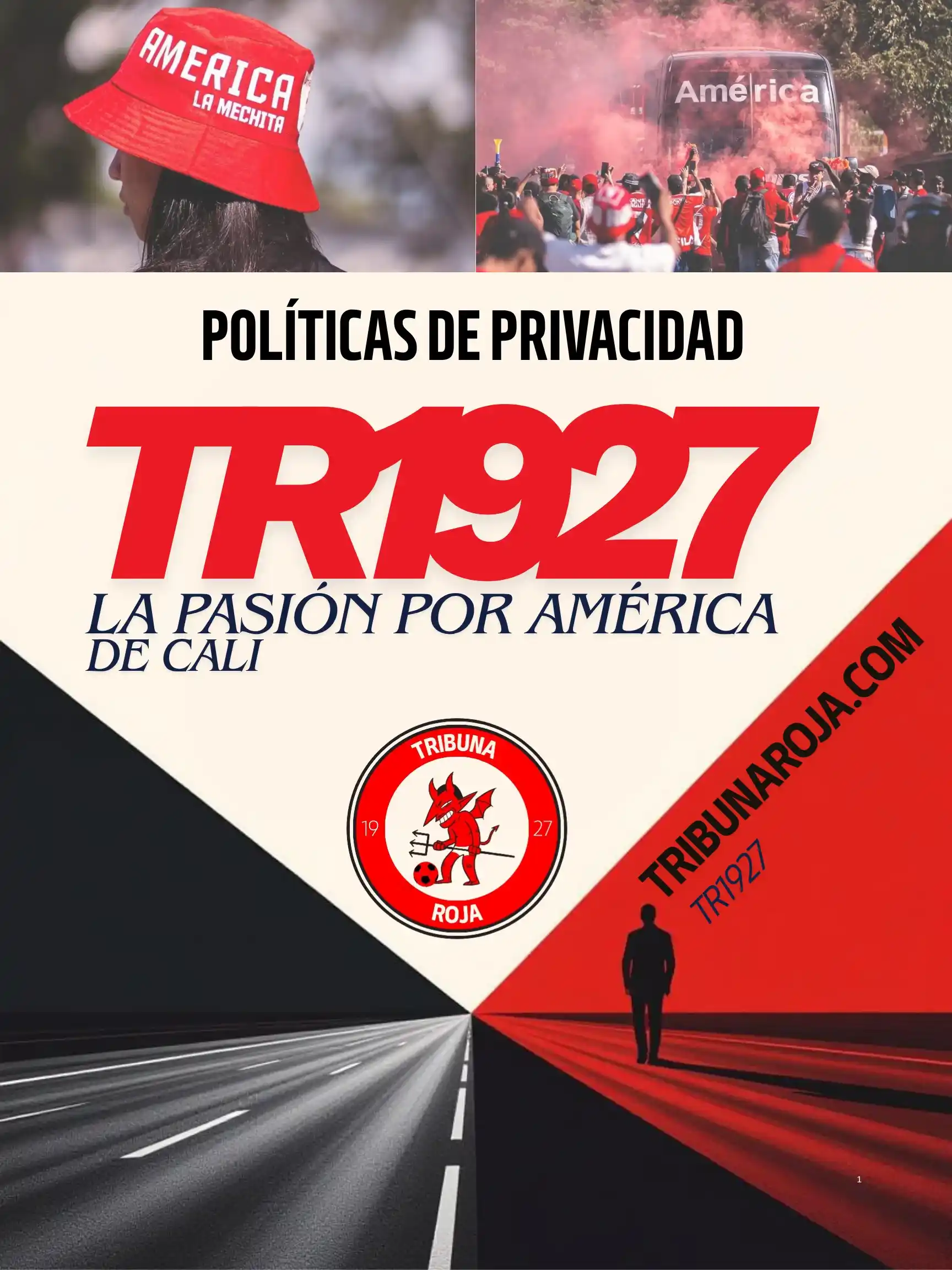 Imagen de Políticas de privacidad TR1927
