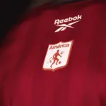 Nueva camisa de entreno del América 2026 Reebok