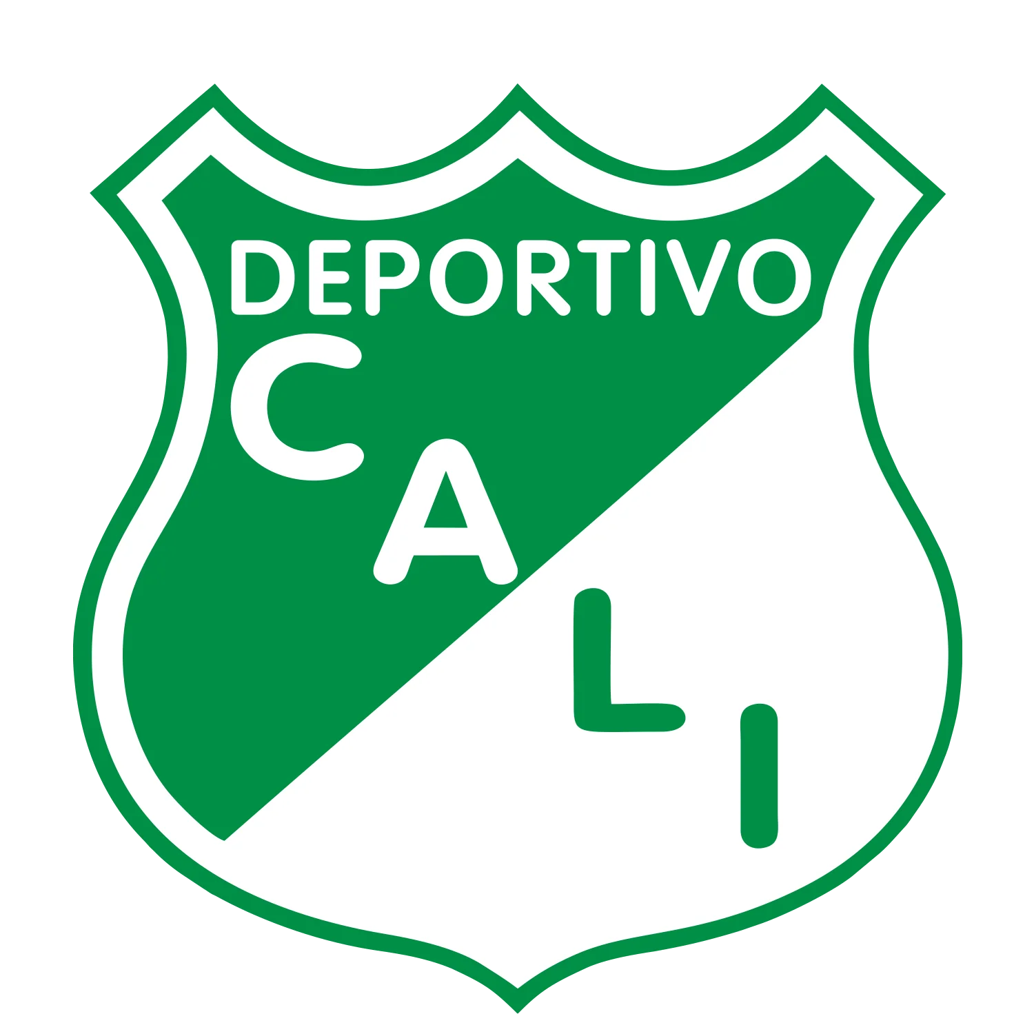 Escudo del Deportivo Cali
