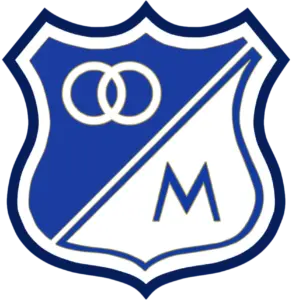 Escudo de Millonarios