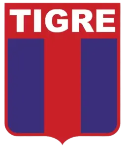 Escudo de Tigres de Argentina 2026