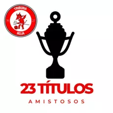 Copas amistosos